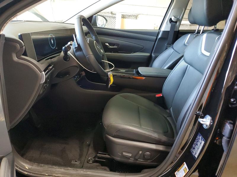 2026 Hyundai Tucson Hybrid მანქანა იყიდება აუქციონზე, vin: KM8JEDD11TU443394, აუქციონის ნომერი: 64306566