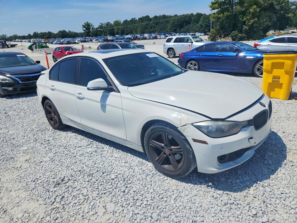 Aukcja sprzedaży 2015 Bmw 328, vin: WBA3A5C50FF609901, numer aukcji: 66307446