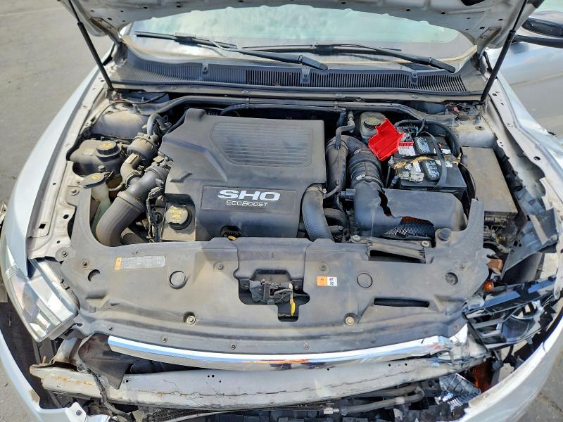 Продажа на аукционе авто 2013 Ford Taurus, vin: 1FAHP2KT2DG136392, номер лота: 65179886