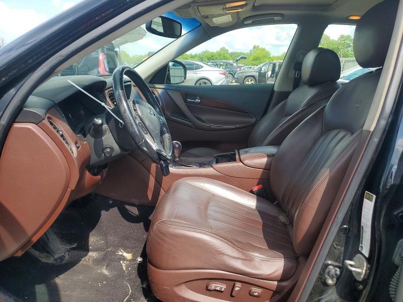 63157886 :رقم المزاد ، JNKAJ09F28M360138 vin ، 2008 Infiniti Ex35 مزاد بيع
