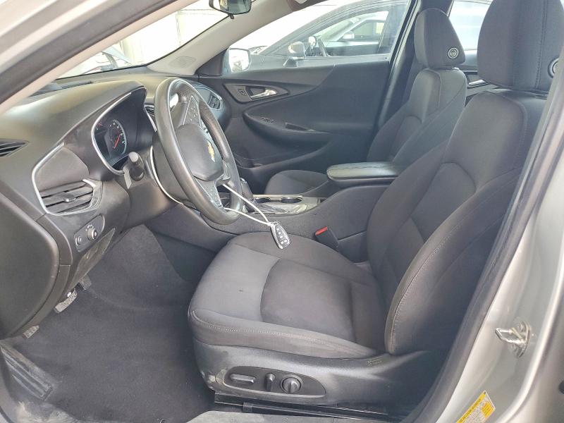 64802146 :رقم المزاد ، 1G1ZD5ST0KF223485 vin ، 2019 Chevrolet Malibu مزاد بيع