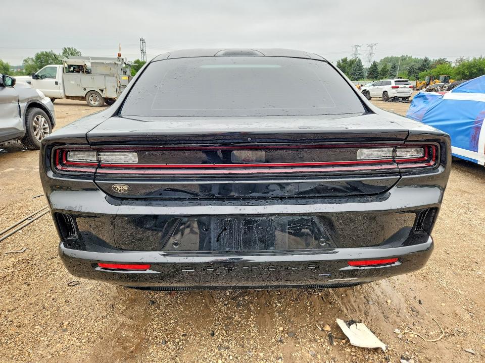 64300736 :رقم المزاد ، 2C3CDBCK6SR547216 vin ، 2025 Dodge Charger مزاد بيع
