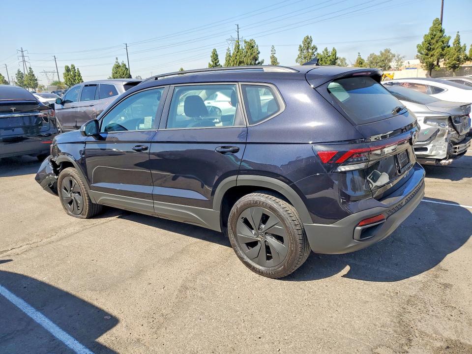 Продажа на аукционе авто 2025 Volkswagen Taos, vin: 3VV5C7B25SM049913, номер лота: 66084086