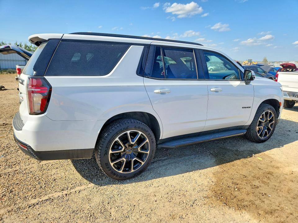 2023 Chevrolet Tahoe მანქანა იყიდება აუქციონზე, vin: 1GNSKRKD6PR498354, აუქციონის ნომერი: 66039846