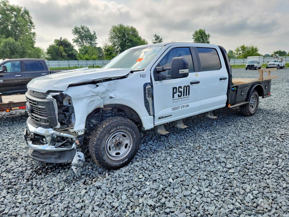 2023 Ford F250 მანქანა იყიდება აუქციონზე, vin: 1FT7W2BT9PEC49166, აუქციონის ნომერი: 63523456