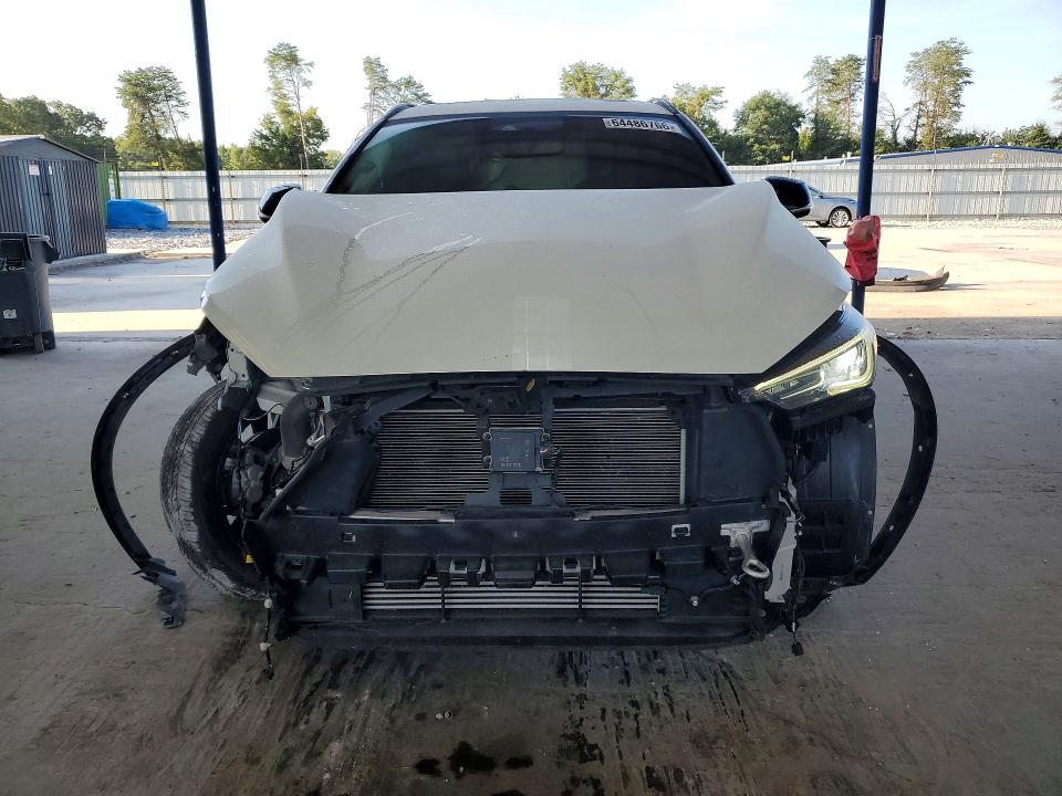 64486766 :رقم المزاد ، 3PCAJ5JR3PF106496 vin ، 2023 Infiniti Qx55 مزاد بيع