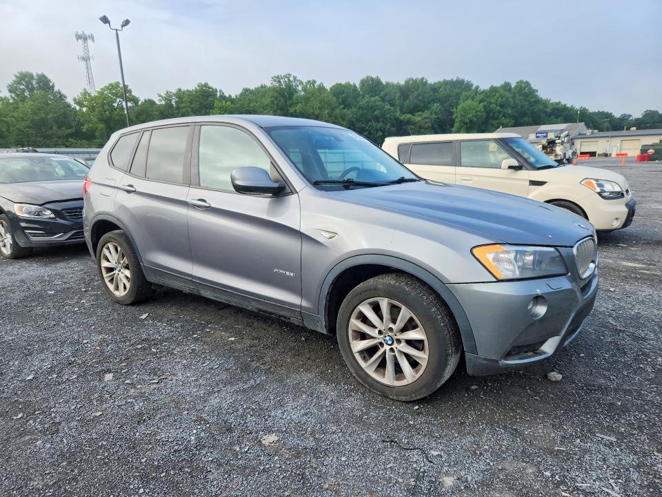 Aukcja sprzedaży 2014 Bmw X3, vin: 5UXWX9C55E0D38343, numer aukcji: 64855466
