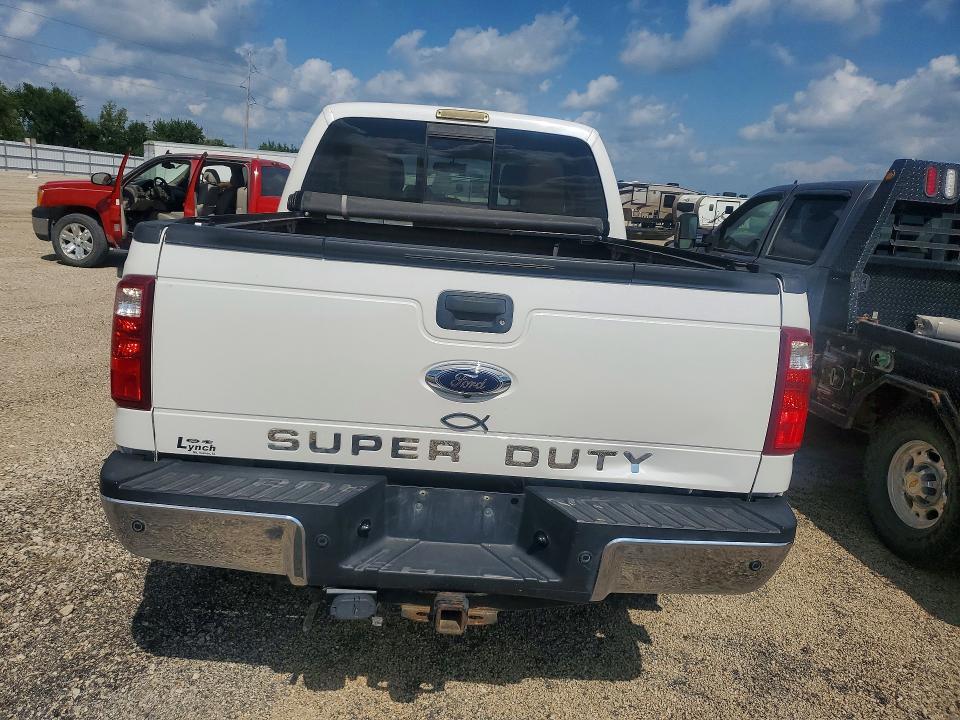 2014 Ford F350 მანქანა იყიდება აუქციონზე, vin: 1FT8W3BT6EEA02372, აუქციონის ნომერი: 66174276