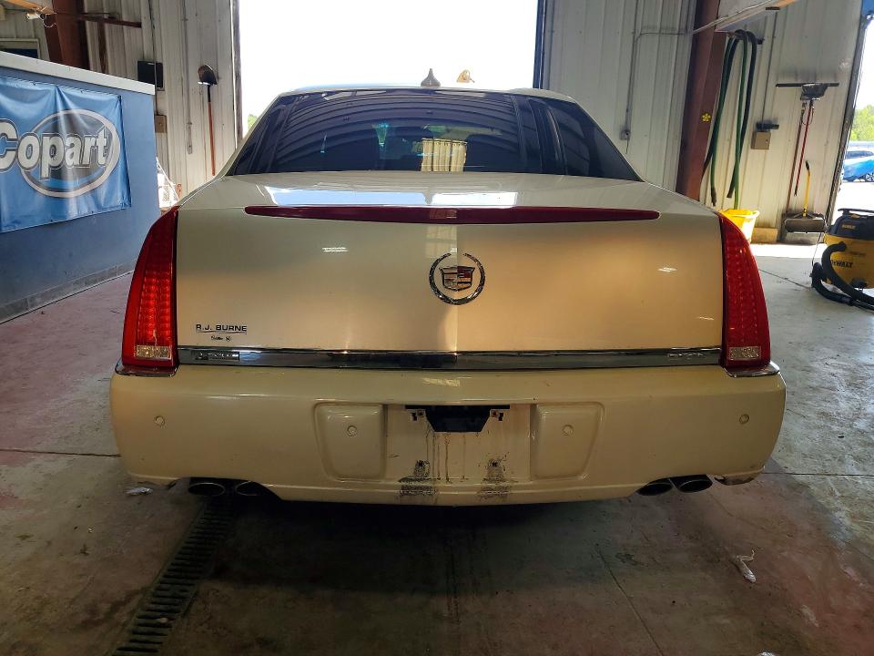 Продажа на аукционе авто 2009 Cadillac Dts, vin: 1G6KD57Y29U131638, номер лота: 65528086