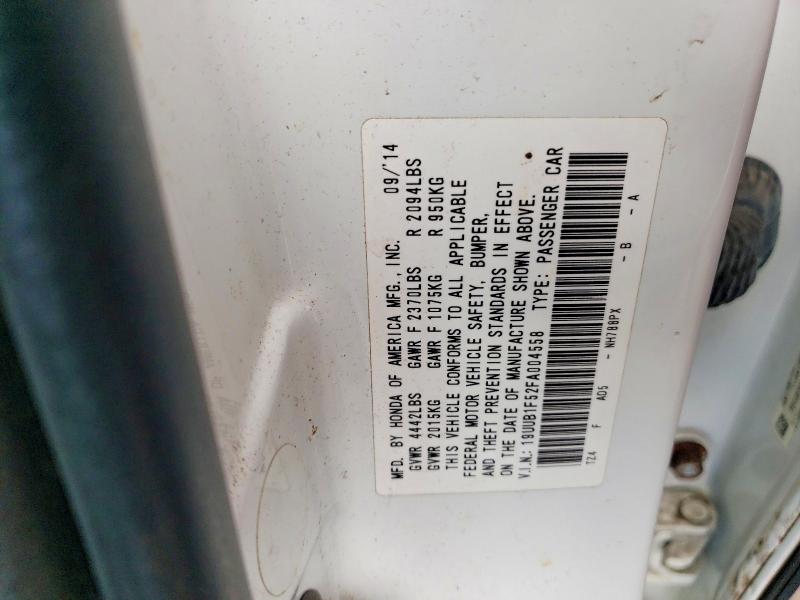Aukcja sprzedaży 2015 Acura Tlx, vin: 19UUB1F52FA004558, numer aukcji: 66456716