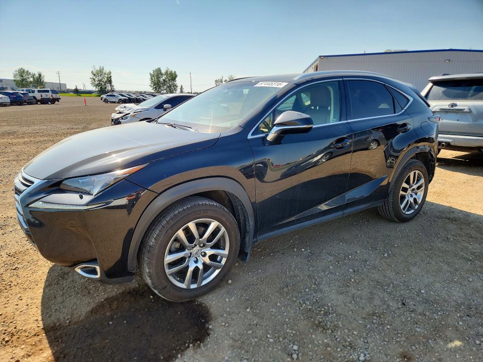 Aukcja sprzedaży 2017 Lexus Nx 200t, vin: JTJBARBZ4H2142483, numer aukcji: 66445316