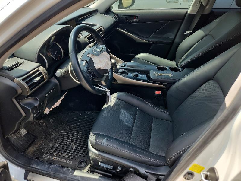 63754926 :رقم المزاد ، JTHBF1D22E5024642 vin ، 2014 Lexus Is مزاد بيع