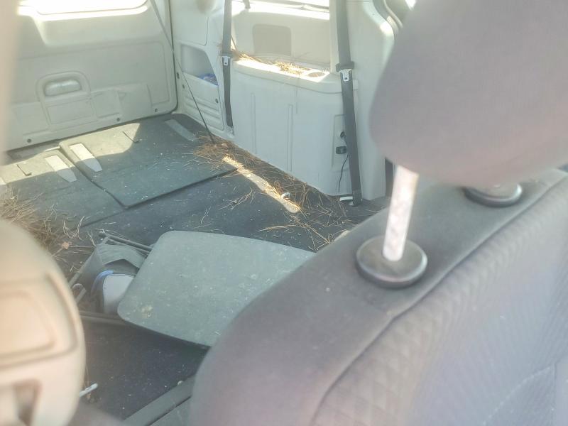 64708136 :رقم المزاد ، 2D4RN5D11AR155174 vin ، 2010 Dodge Grand Caravan مزاد بيع
