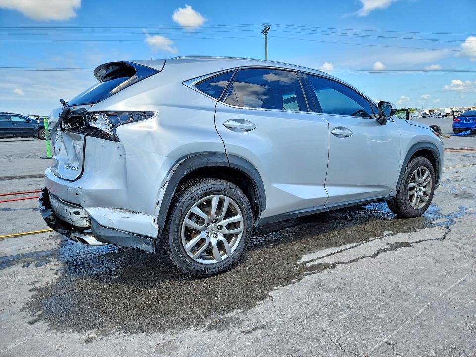 2016 Lexus Nx 200t მანქანა იყიდება აუქციონზე, vin: JTJBARBZ2G2047967, აუქციონის ნომერი: 63549606