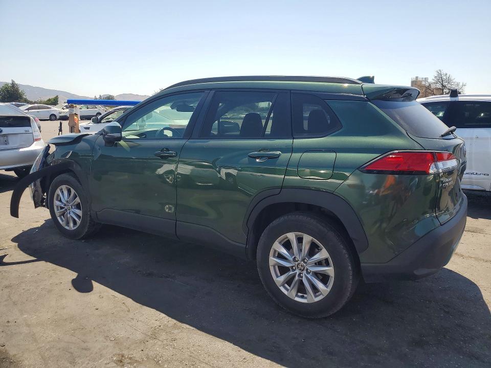 Aukcja sprzedaży 2023 Toyota Corolla Cross, vin: 7MUBAABG5PV054140, numer aukcji: 64442906