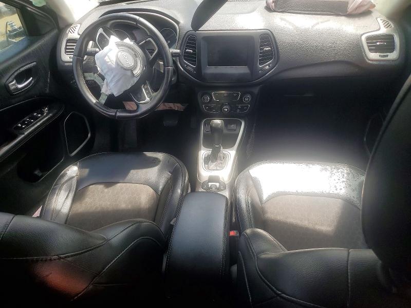 Продажа на аукционе авто 2020 Jeep Compass, vin: 3C4NJCBB5LT121536, номер лота: 64033826