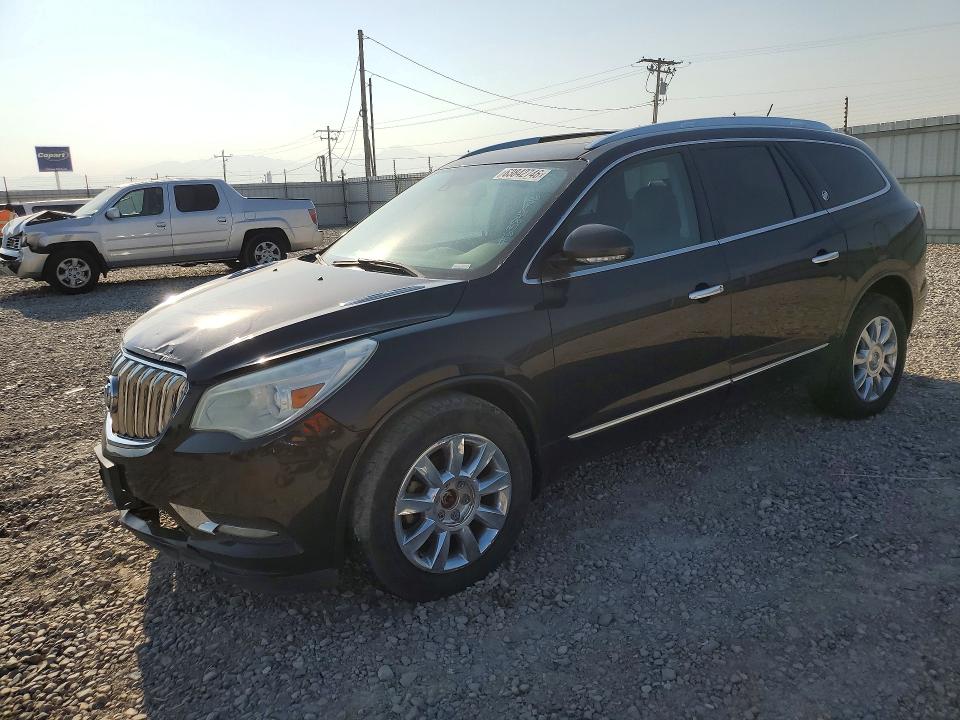 Aukcja sprzedaży 2014 Buick Enclave, vin: 5GAKVCKD9EJ180772, numer aukcji: 63842746