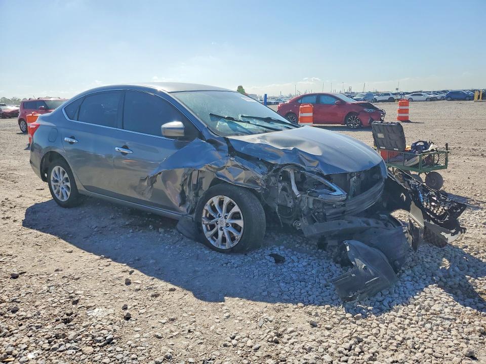 Aukcja sprzedaży 2018 Nissan Sentra, vin: 3N1AB7AP2JY223797, numer aukcji: 65389506
