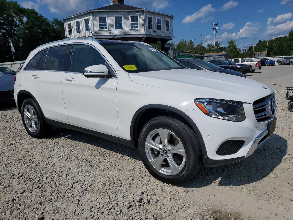 Продаж на аукціоні авто 2017 Mercedes-benz Glc, vin: WDC0G4KB9HF253046, номер лоту: 64957936