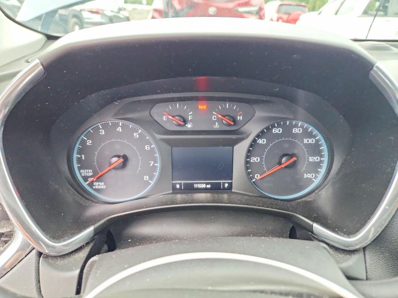 Продажа на аукционе авто 2018 Chevrolet Equinox, vin: 3GNAXSEV4JS536242, номер лота: 65016176