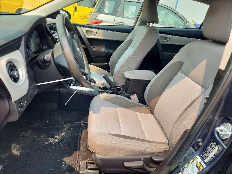 Продаж на аукціоні авто 2017 Toyota Corolla, vin: 2T1BURHE6HC812471, номер лоту: 63880516