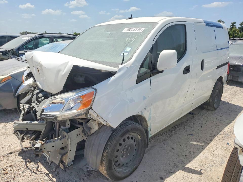 59237276 :رقم المزاد ، 3N6CM0KN1JK701356 vin ، 2018 Nissan Nv200 مزاد بيع