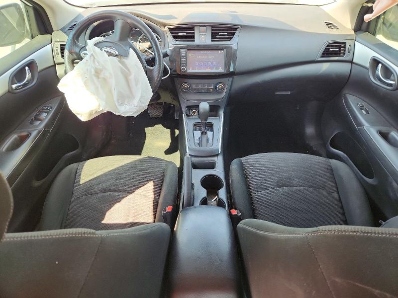Продаж на аукціоні авто 2019 Nissan Sentra, vin: 3N1AB7AP4KY246743, номер лоту: 66760406