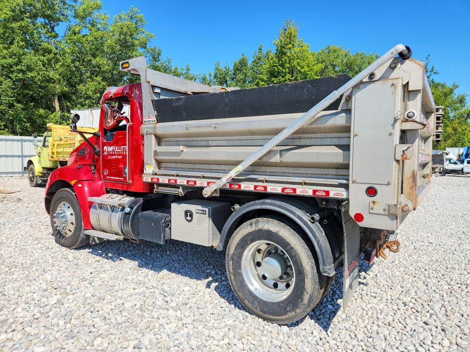 2022 Kenworth Construction მანქანა იყიდება აუქციონზე, vin: 2NKHHJ7X1NM135971, აუქციონის ნომერი: 62078266
