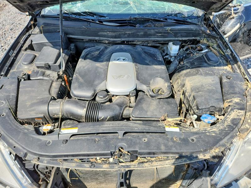 Aukcja sprzedaży 2009 Hyundai Genesis, vin: KMHGC46F89U044869, numer aukcji: 65836456