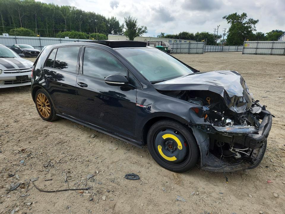 Продаж на аукціоні авто 2017 Volkswagen Gti, vin: 3VW447AU4HM072499, номер лоту: 66291676