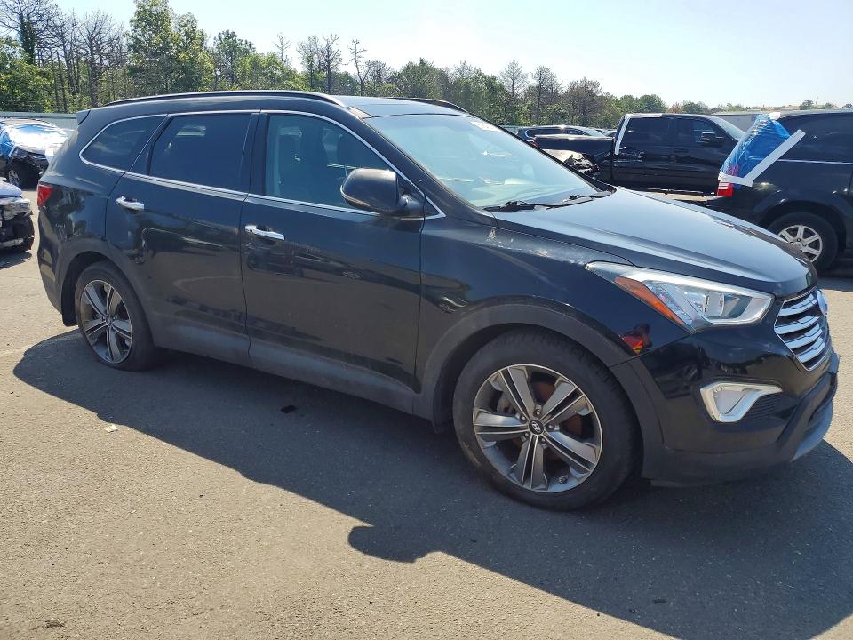 Продаж на аукціоні авто 2014 Hyundai Santa Fe, vin: KM8SRDHF5EU042660, номер лоту: 61645436
