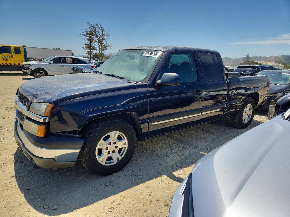Продаж на аукціоні авто 2005 Chevrolet Silverado, vin: 1GCEC19V85Z353896, номер лоту: 64480396