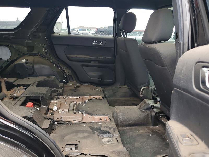 Продажа на аукционе авто 2018 Ford Explorer, vin: 1FM5K8AT7JGA84037, номер лота: 64338786