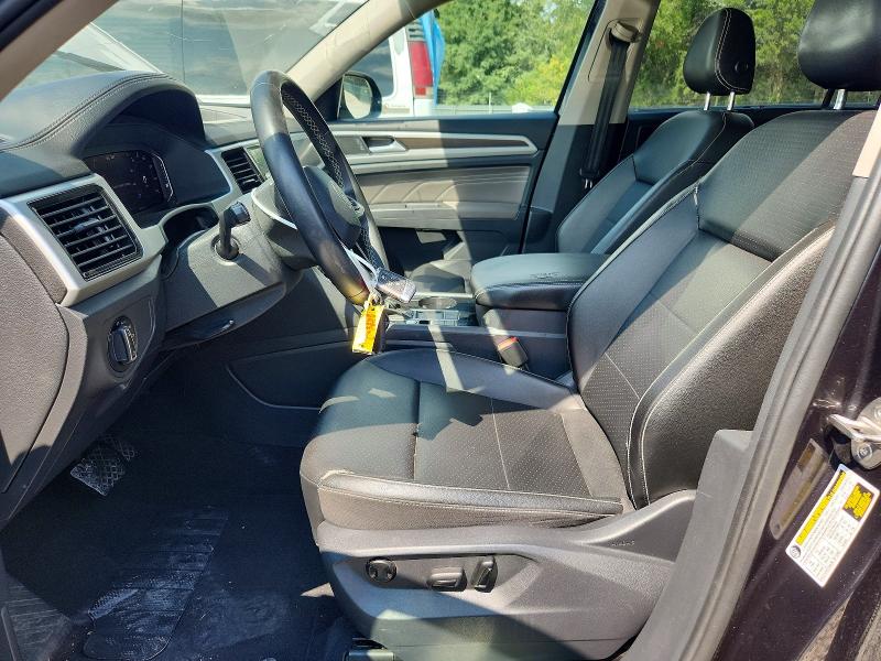 64760736 :رقم المزاد ، 1V2JR2CA6PC520530 vin ، 2023 Volkswagen Atlas مزاد بيع