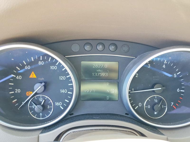 63756876 :رقم المزاد ، 4JGBB86E67A242912 vin ، 2007 Mercedes-benz Ml مزاد بيع