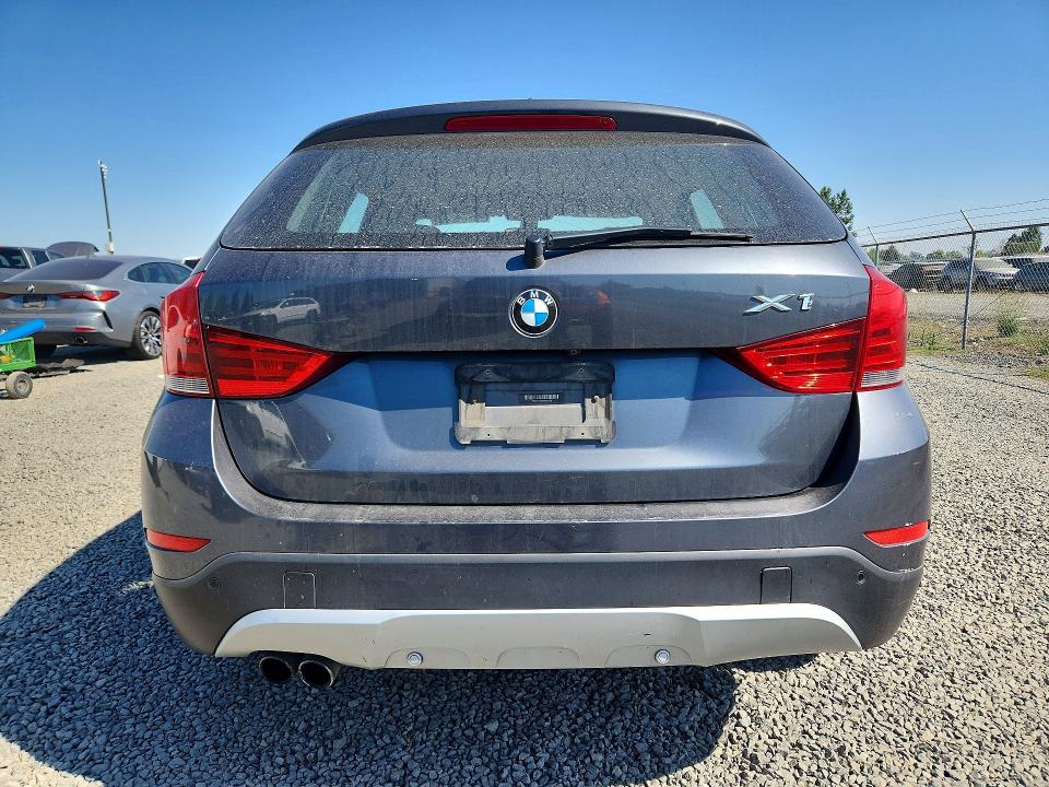 Продажа на аукционе авто 2015 Bmw X1, vin: WBAVL1C56FVY31828, номер лота: 63530706