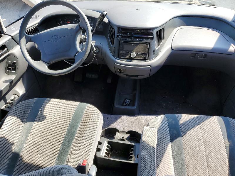 Продажа на аукционе авто 1993 Toyota Previa, vin: JT3AC22S3P1016028, номер лота: 66148476