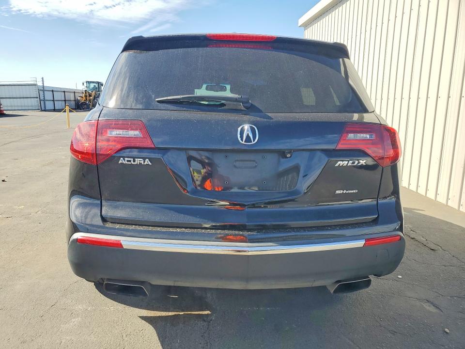 Продажа на аукционе авто 2012 Acura Mdx, vin: 2HNYD2H38CH536979, номер лота: 65260116