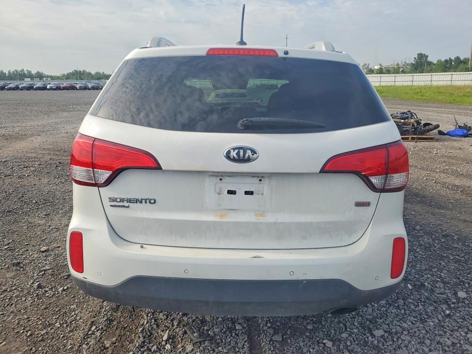 Aukcja sprzedaży 2015 Kia Sorento, vin: 5XYKTCA69FG619574, numer aukcji: 60143136