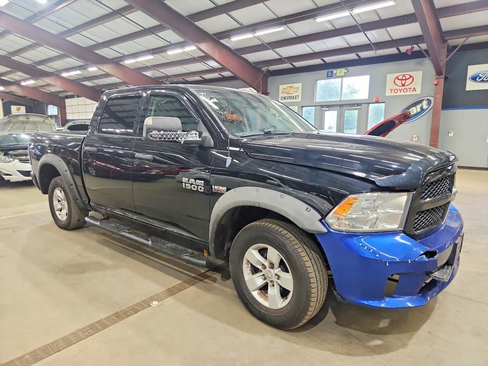 Aukcja sprzedaży 2014 Ram 1500, vin: 1C6RR7KT9ES125790, numer aukcji: 65328726