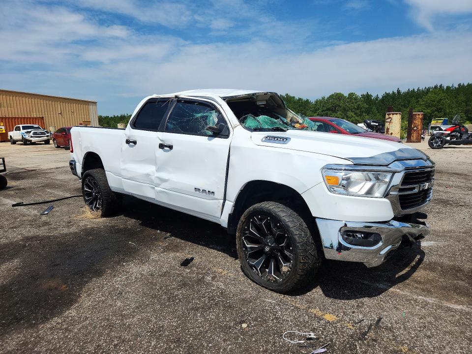 2019 Ram 1500 მანქანა იყიდება აუქციონზე, vin: 1C6RREBG1KN684087, აუქციონის ნომერი: 66420606