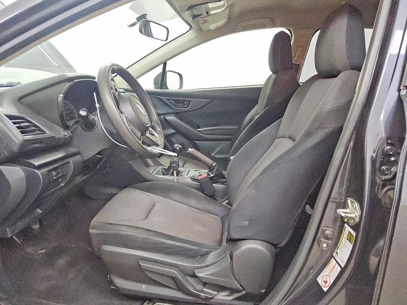 64735016 :رقم المزاد ، JF2GTAAC6JG226834 vin ، 2018 Subaru Crosstrek مزاد بيع