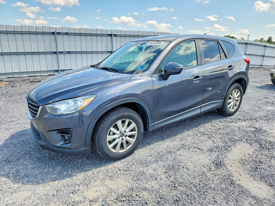 Aukcja sprzedaży 2016 Mazda Cx-5, vin: JM3KE4CY6G0606178, numer aukcji: 66297206