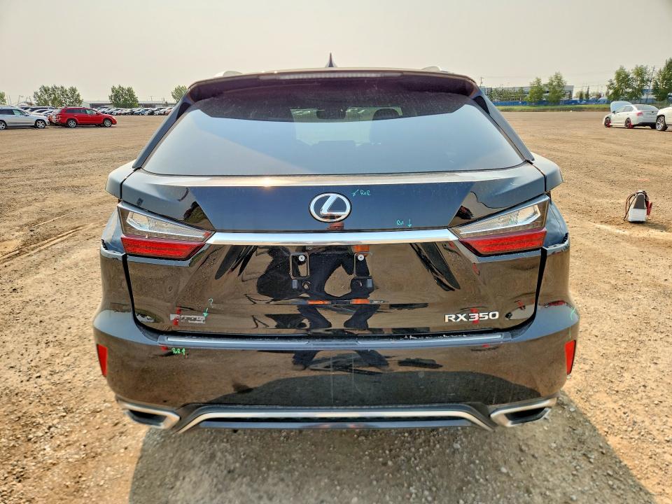 Aukcja sprzedaży 2018 Lexus Rx, vin: 2T2BZMCA8JC140309, numer aukcji: 60866426