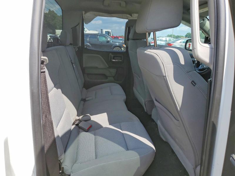 2019 Chevrolet Silverado Ld მანქანა იყიდება აუქციონზე, vin: 2GCVKNEC6K1186747, აუქციონის ნომერი: 64111956
