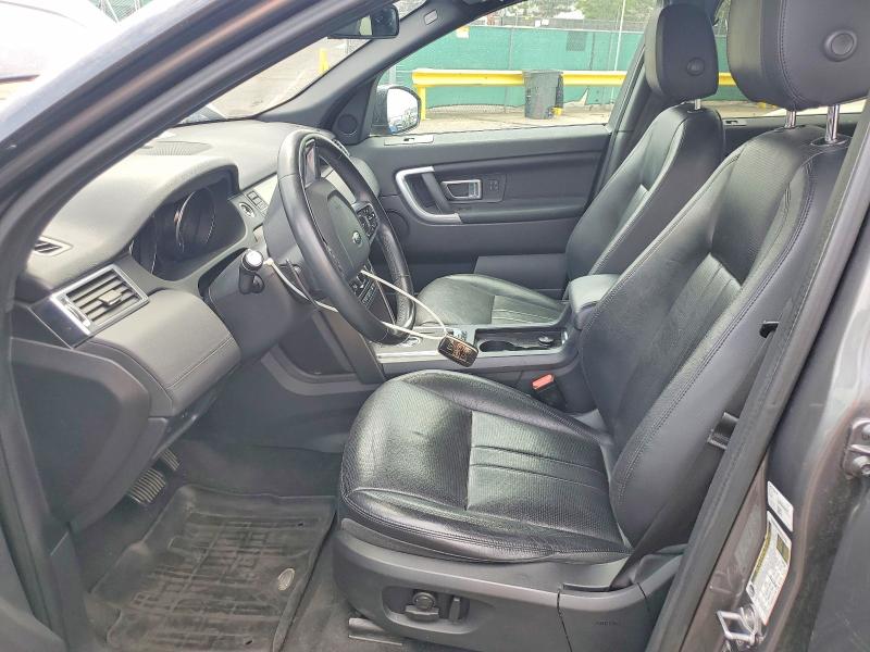 Aukcja sprzedaży 2019 Land Rover Discovery Sport, vin: SALCR2FX3KH818046, numer aukcji: 63770756