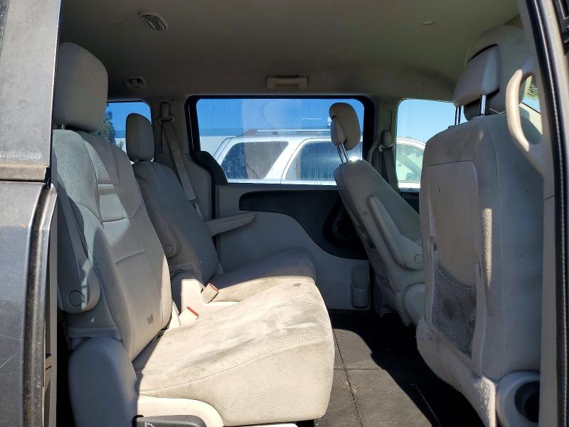 Продажа на аукционе авто 2012 Dodge Grand Caravan, vin: 2C4RDGBG1CR258214, номер лота: 63803426