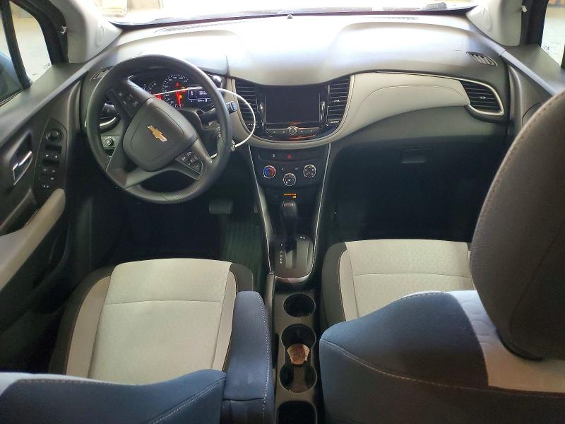 66538996 :رقم المزاد ، 3GNCJKSB9LL218201 vin ، 2020 Chevrolet Trax مزاد بيع
