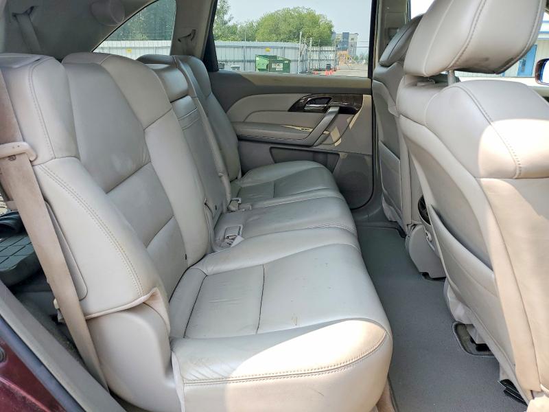 Продаж на аукціоні авто 2011 Acura Mdx, vin: 2HNYD2H63BH506412, номер лоту: 63927706