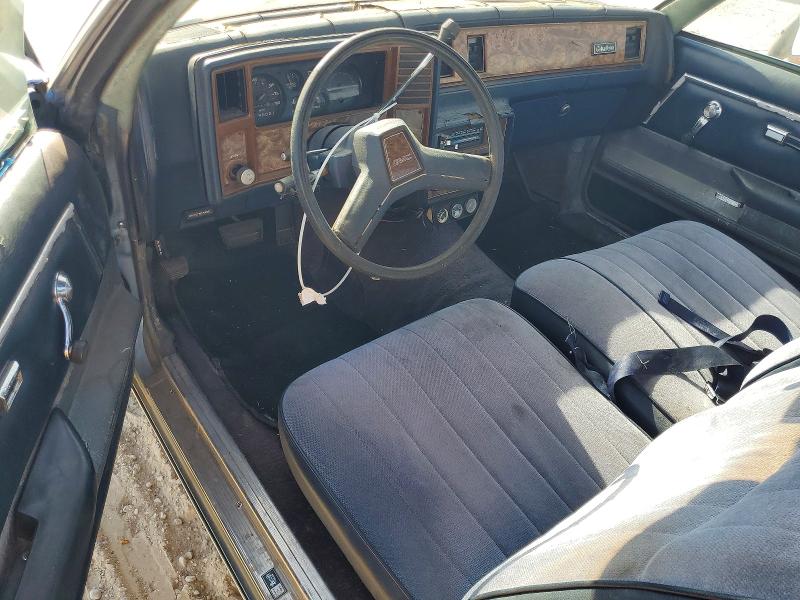 64067656 :رقم المزاد ، 1GTCW80H0CR502104 vin ، 1982 Gmc Caballero مزاد بيع